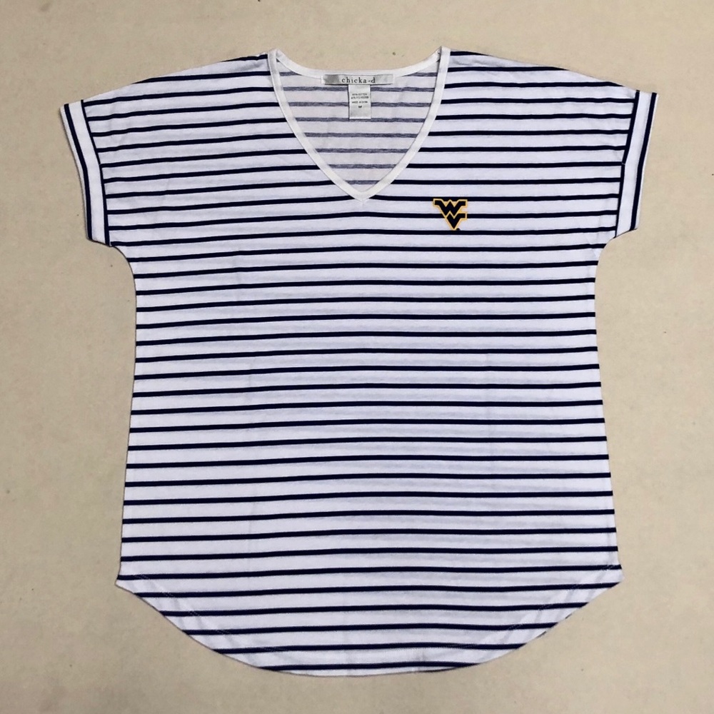 West Virginia University - NEW Womens Fashion Tee